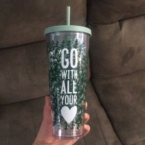 New Starbucks Cup